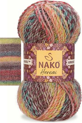 نخ بافندگی زرد Nako - کد 658236802