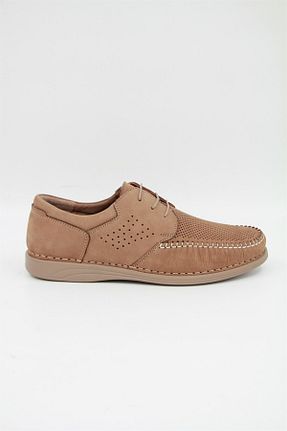 کفش کژوال بژ مردانه پاشنه کوتاه (1 - 4 سانتی متر) clays - کد 266882771