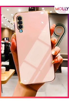کاور و قاب صورتی Samsung Galaxy A50 Molly Technology - کد 348441631