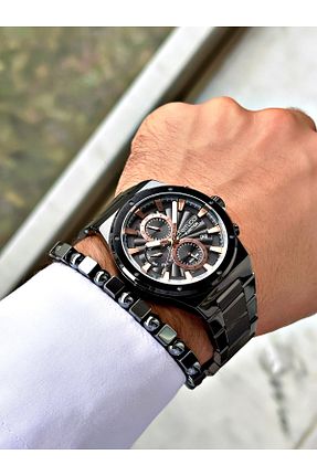 ساعت مچی مشکی مردانه 46-50 میلی متر Ferrucci - کد 862382168