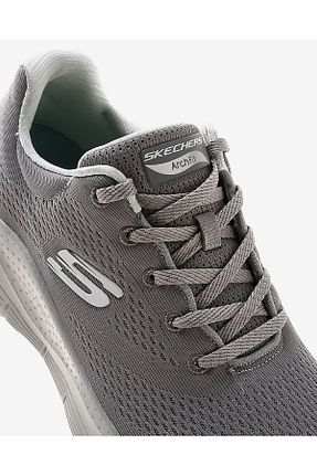 کفش دو و میدانی و تمرینی زرشکی زنانه Skechers - کد 768938737