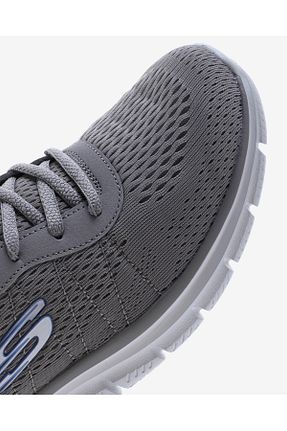 کفش دو و میدانی و تمرینی زرشکی زنانه Skechers - کد 772707787