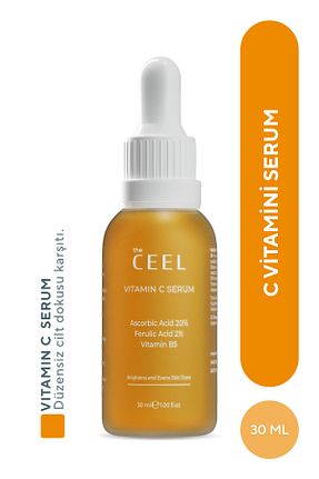 سرم پوست همه انواع پوست The Ceel - کد 696216899