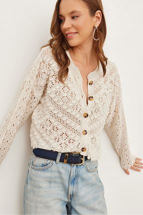 رویه طوسی زنانه اکریلیک Olalook - کد 861890796