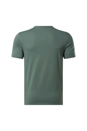 تیشرت سبز مردانه رگولار Reebok - کد 814467658