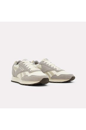کفش اسنیکر طوسی زنانه بدون بند Reebok - کد 850760203