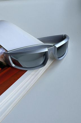 عینک آفتابی طوسی زنانه پلاریزه FALAN EYEWEAR - کد 742956792