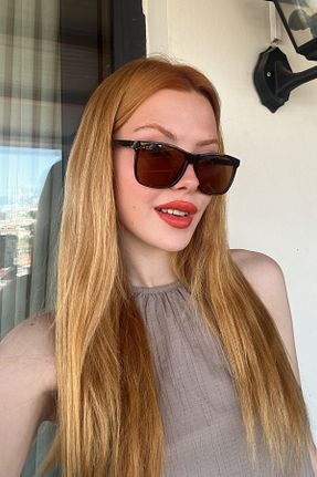 عینک آفتابی رنگی زنانه پلاریزه FALAN EYEWEAR - کد 839352459