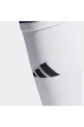 جوراب اسپرت سفید زنانه پنبه ای adidas - کد 833749527