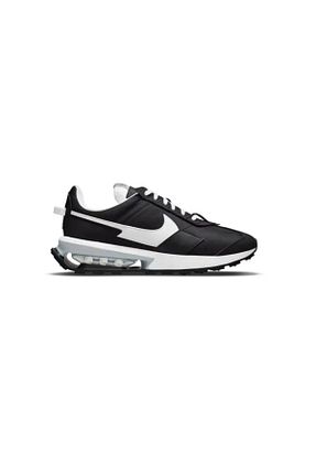 کفش اسنیکر بژ زنانه بند دار Nike - کد 861765395
