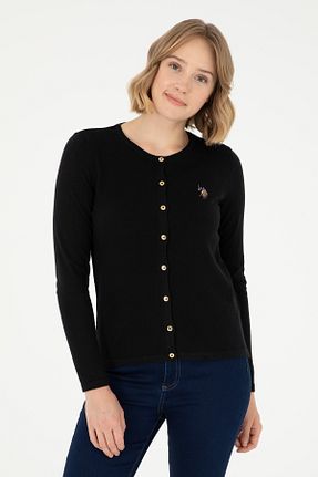 رویه مشکی زنانه اسلیم U.S. Polo Assn. - کد 853510610
