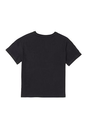 تیشرت مشکی بچه گانه اورسایز U.S. Polo Assn. - کد 832952236