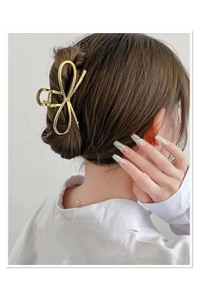 گیره سر زرد زنانه NEW HİLL - کد 861852466