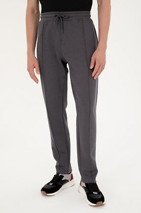 شلوار کرمگن مشکی مردانه Comfort U.S. Polo Assn. - کد 834935750