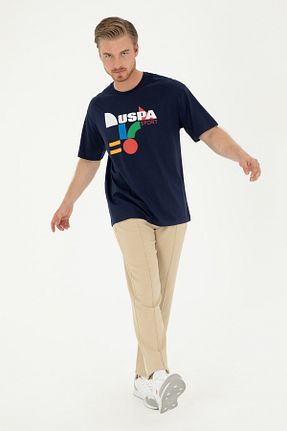 شلوار کرمگن بژ مردانه Comfort U.S. Polo Assn. - کد 833113240