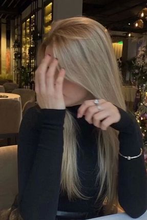 کلاه گیس زرد زنانه PRVT - کد 771456947