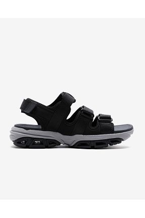 صندل اسپرت مشکی مردانه Skechers - کد 744517731