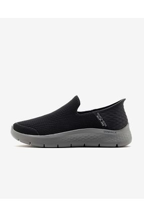 کفش اسنیکر طوسی مردانه بدون بند Skechers - کد 794908304
