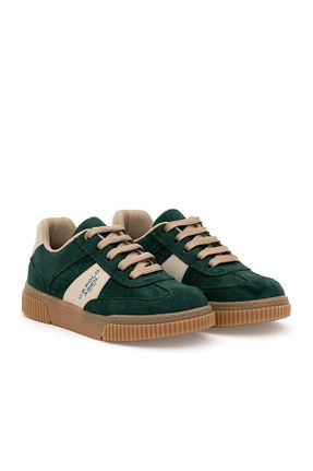 کفش اسنیکر رنگی بچه گانه بند دار U.S. Polo Assn. - کد 845420344