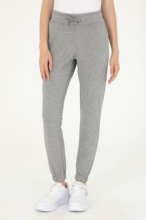 شلوار کرمگن طوسی زنانه Comfort U.S. Polo Assn. - کد 855991309
