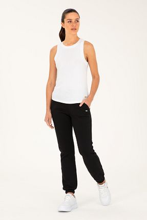 شلوار کرمگن مشکی زنانه Comfort U.S. Polo Assn. - کد 835623097