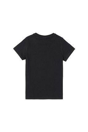 پولوشرت مشکی بچه گانه %100 پنبه U.S. Polo Assn. - کد 830417152