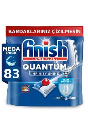 پاک کننده و محافظ ماشین ظرفشویی Finish Quantum - کد 861880889