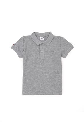 پولوشرت طوسی بچه گانه پنبه ای U.S. Polo Assn. - کد 833000023