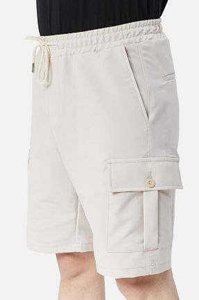 شلوارک و برمودا بژ مردانه رگولار CEDY DENIM - کد 831954566
