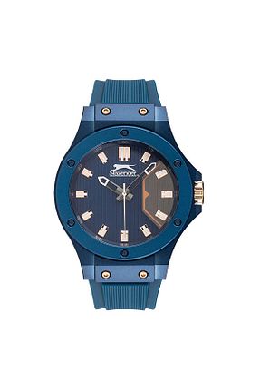 ساعت مچی سرمه ای مردانه 41-45 میلی متر Slazenger - کد 317859534