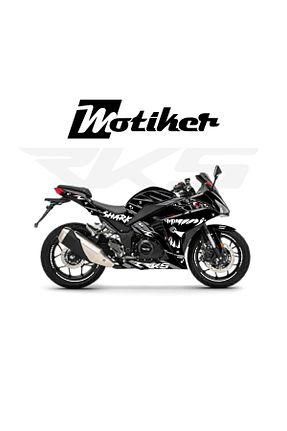 تانک پد و استیکر Motiker - کد 778216888