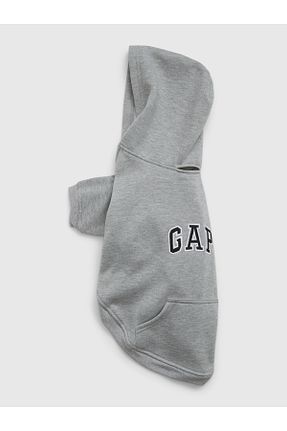 سوئیشرت طوسی زنانه چاپی GAP - کد 860689964