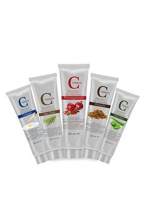 ماسک صورت همه انواع پوست Claderm - کد 112252575