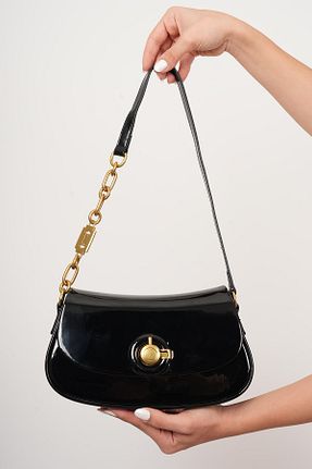 کیف دستی مشکی زنانه سایز متوسط KRISTE BELL - کد 861892516