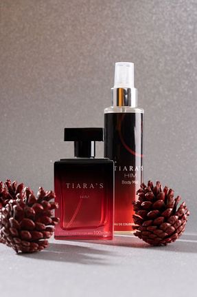 ست ادکلن مردانه Tiaras - کد 303410321