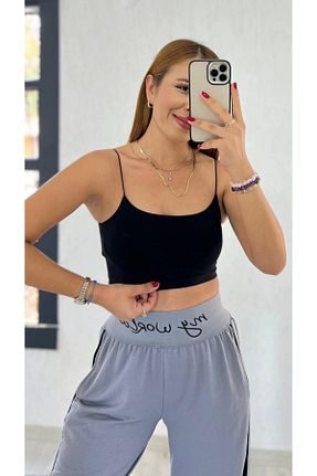 بلوز رنگی زنانه ساده İrka Moda - کد 861901781