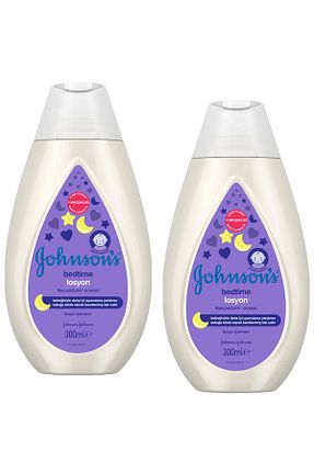 روغن و کرم کودک Johnson