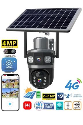 دوربین هوشمنده طوسی VİVATECH - کد 861904596