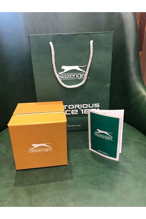 ساعت مچی مردانه 43 میلی متر Slazenger - کد 863887143