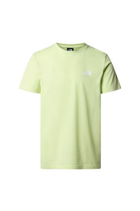 تیشرت اسپرت سبز مردانه رگولار The North Face - کد 832563030