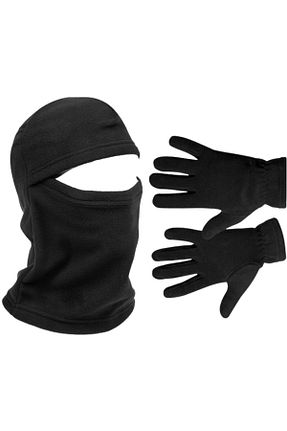 کلاه پشمی مشکی زنانه Polar Belifanti Collection - کد 780311447