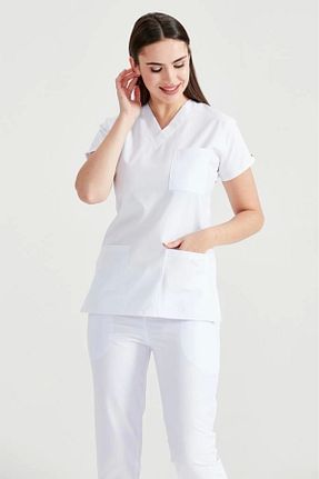 لباس ایمنی کار رنگی Moodamedikal - کد 745942291
