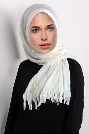شال نباتی زنانه پنبه ای Belifanti Collection - کد 316634593