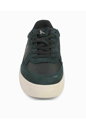 کفش اسنیکر بنفش مردانه بند دار Calvin Klein - کد 861928534