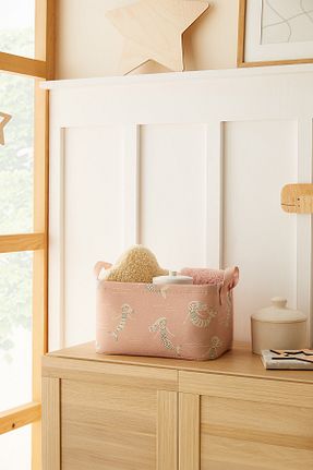 سایر اکسسوری های اتاق صورتی Ocean Home Textile - کد 861932336