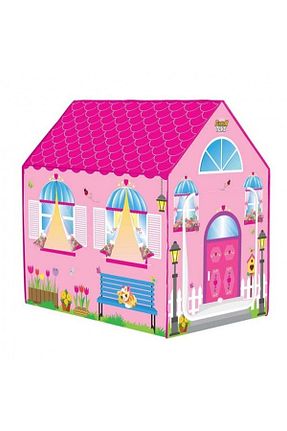 چادر بازی صورتی Furkan Toys - کد 861931162