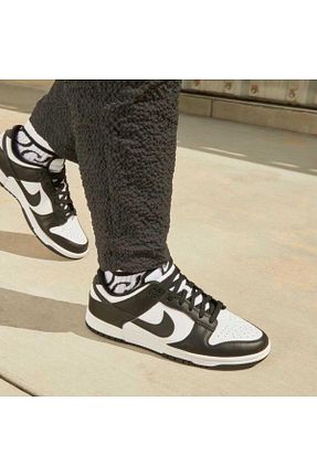 کفش اسنیکر بژ مردانه بند دار Nike - کد 780305575