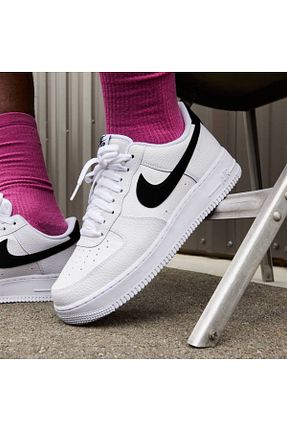 کفش اسنیکر سفید مردانه بند دار Nike - کد 384186116