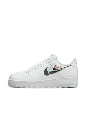 کفش اسنیکر سفید مردانه بند دار Nike - کد 778971066