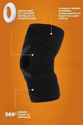 زانو بند، مچ بند و آرنج بند Feelflex - کد 861932122